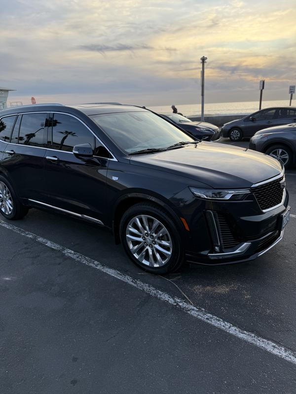 cadillac xt6 2022 Image - 41804049