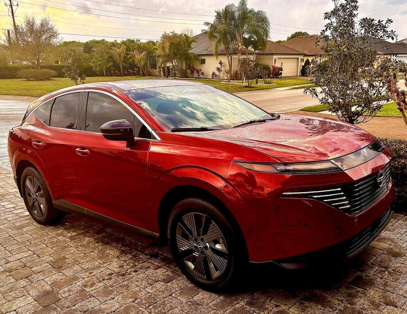 nissan murano 2025 Image - 50559881