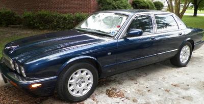 jaguar xj 1999 Image - 3244308