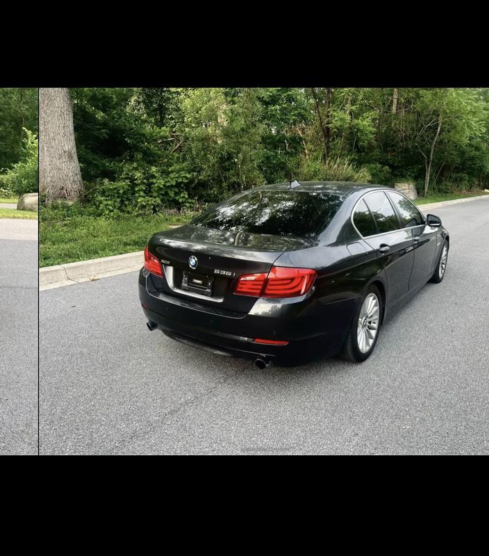 bmw 5-series 2014 Image - 44330451