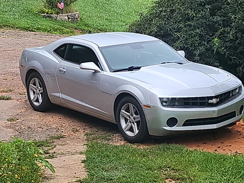 chevrolet camaro 2013 Image - 50374903