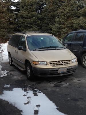 plymouth grand-voyager 1999 Image - 715437