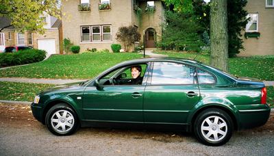 volkswagen passat 2000 Image - 541875