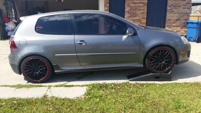 volkswagen gti 2009 Image - 852645