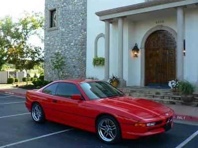 bmw 8-series 1996 Image - 373157