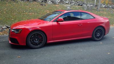 audi rs-5 2014 Image - 1211351