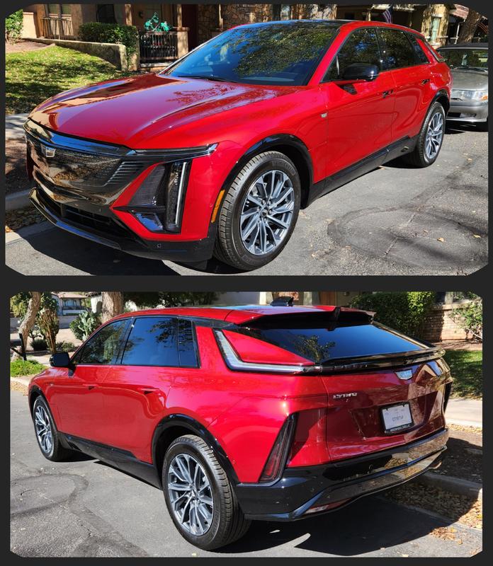 cadillac lyriq-v 2026 Image - 35800853
