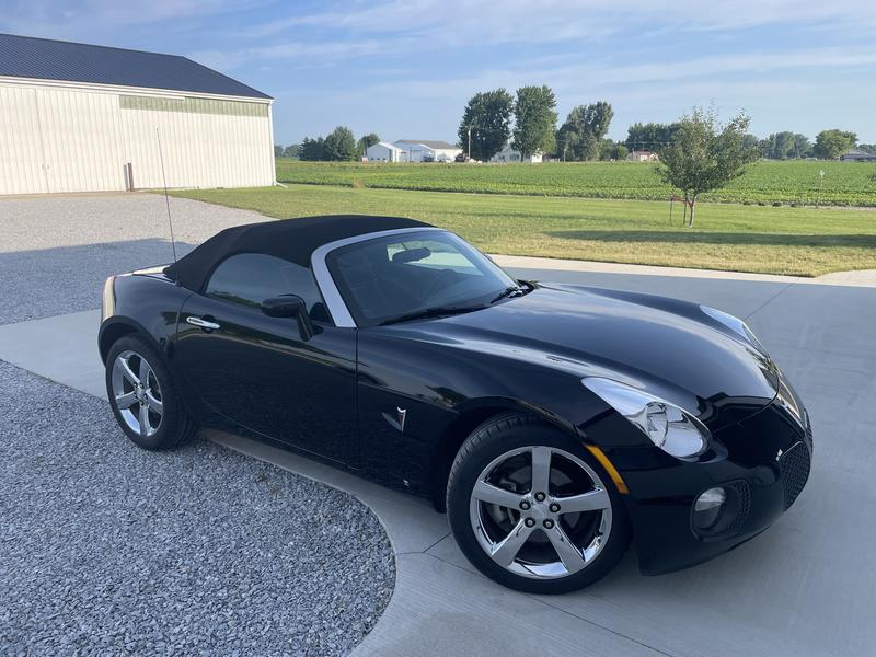 pontiac solstice 2006 Image - 36650428