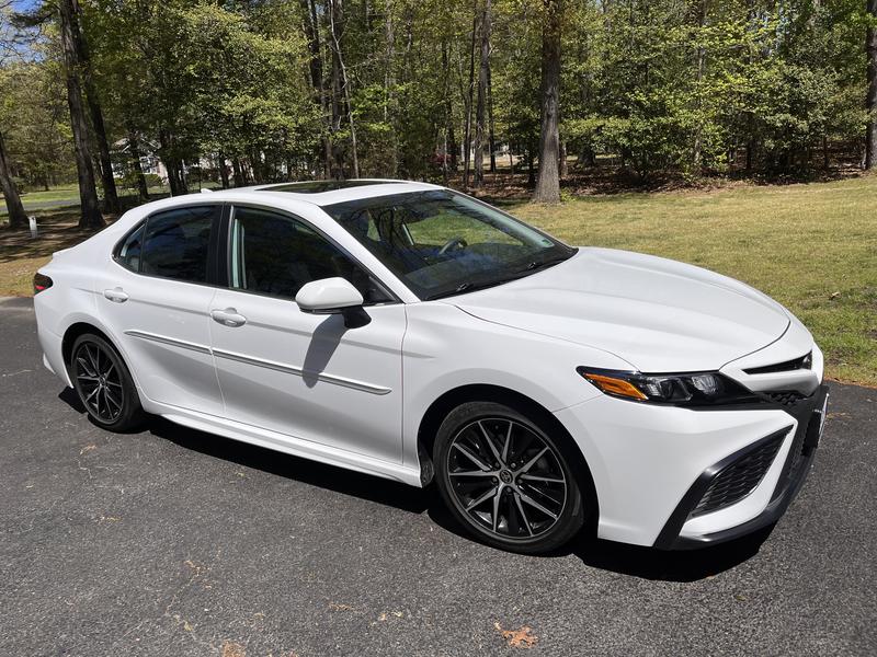 toyota camry 2022 Image - 41519522