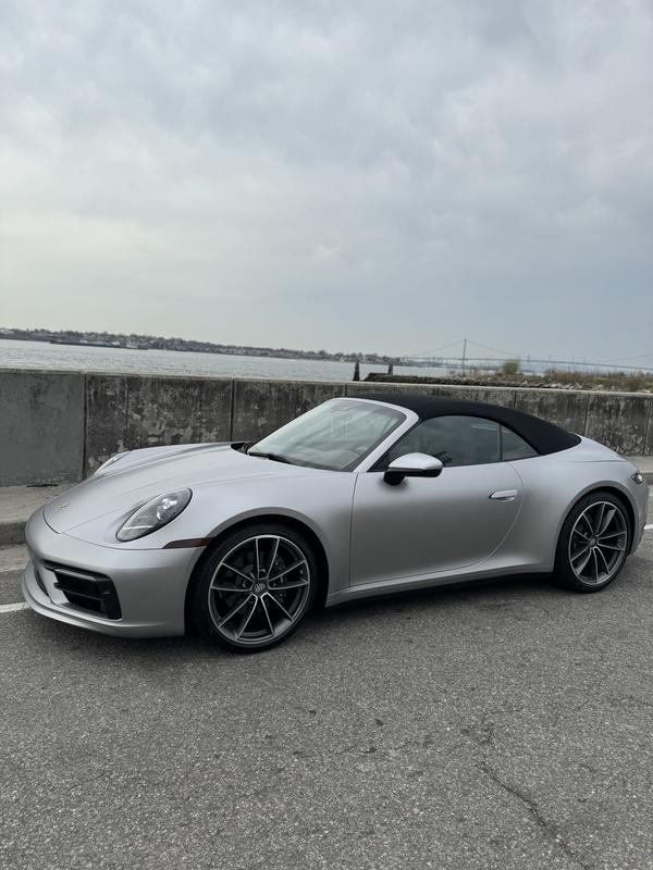 porsche 911 2025 Image - 53253461