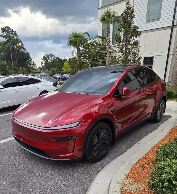 tesla model-y 2020 Image - 45146490