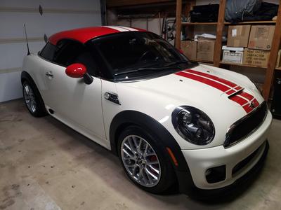 mini coupe 2012 Image - 7882196