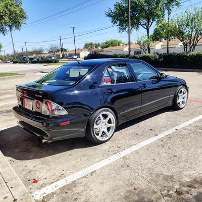 lexus is 2001 Image - 6582059