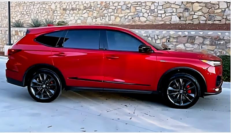 acura mdx 2024 Image - 53555136