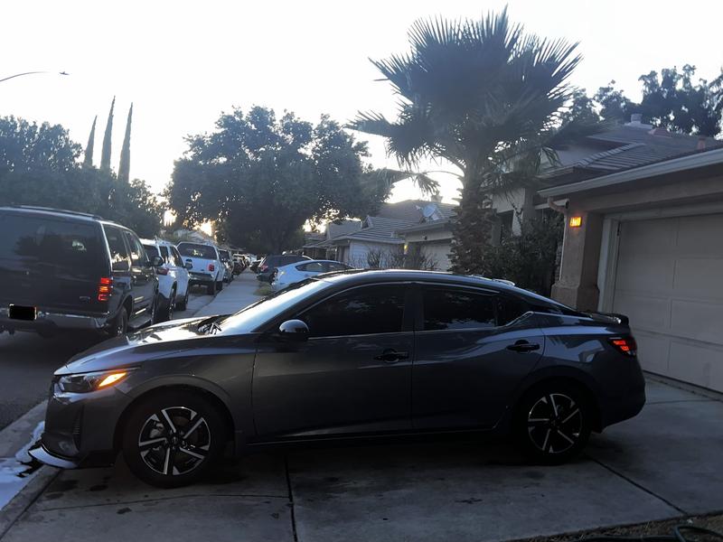 nissan sentra 2024 Image - 47857698