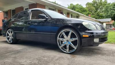 lexus gs 2001 Image - 8550871