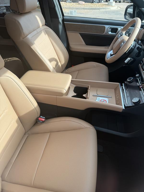 hyundai santa-fe-hybrid 2026 Image - 44618658