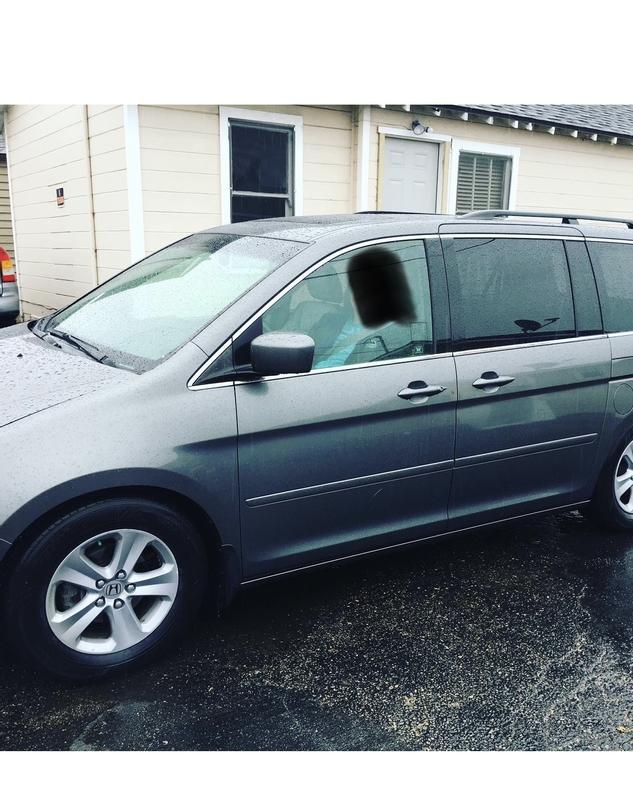 honda odyssey 2007 Image - 36333575