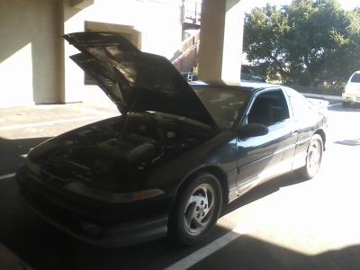 mitsubishi eclipse 1994 Image - 297357