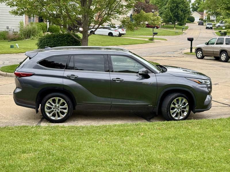 toyota highlander 2025 Image - 43751156
