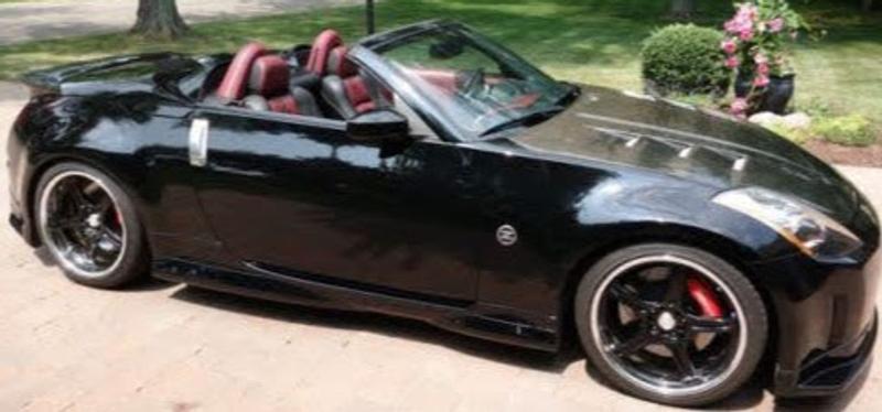 nissan 350z 2008 Image - 47241982