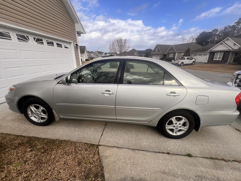 toyota camry 2003 Image - 39019628