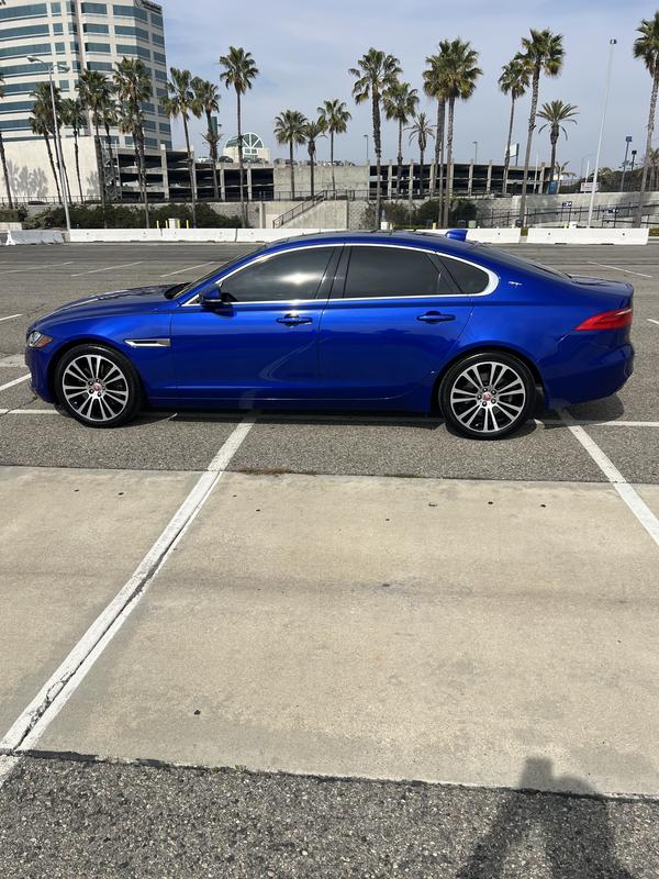 jaguar xf 2020 Image - 39054854