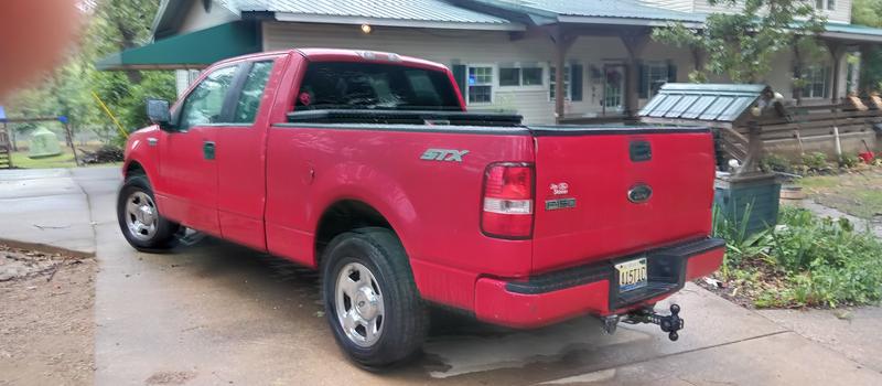 ford f150-super-cab 2008 Image - 44407428