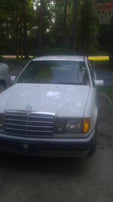 mercedes-benz 300-d 1993 Image - 335996