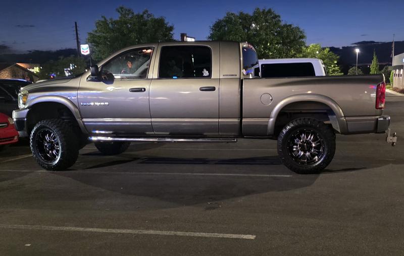 dodge ram-1500 2003 Image - 53930742