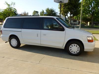 dodge grand-caravan-passenger 1993 Image - 296071