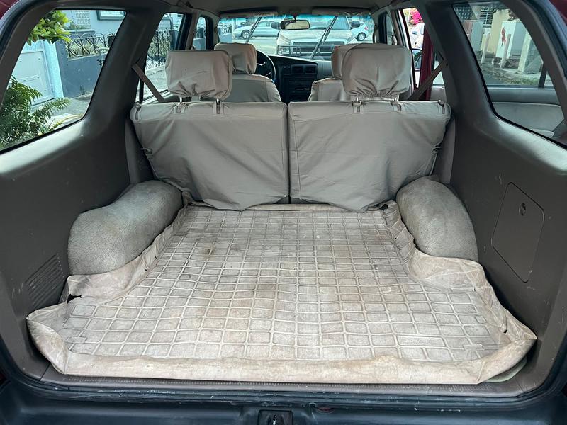 toyota 4runner 1997 Image - 45435399