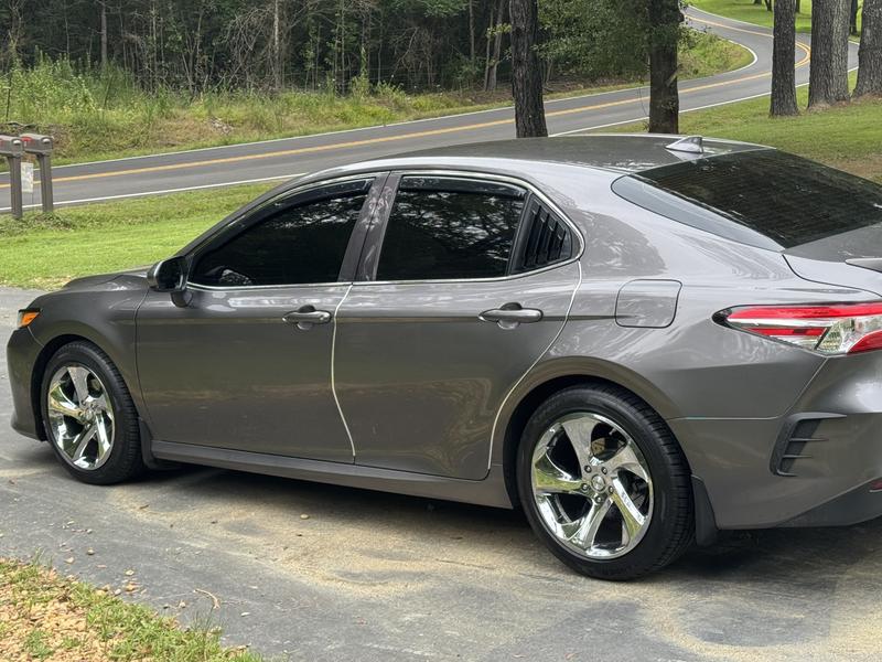 toyota camry-hybrid 2022 Image - 47216947