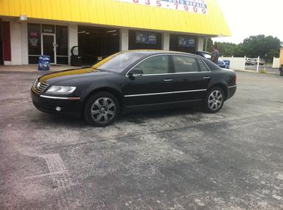 volkswagen phaeton 2006 Image - 594368