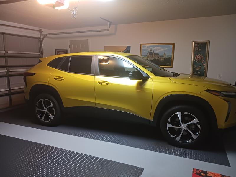 chevrolet trax 2026 Image - 47525477