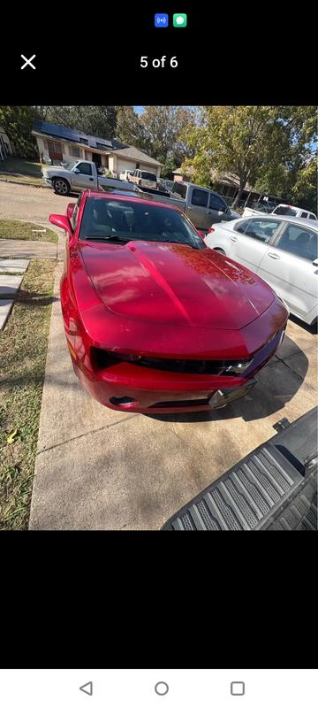 chevrolet camaro 2015 Image - 47538605
