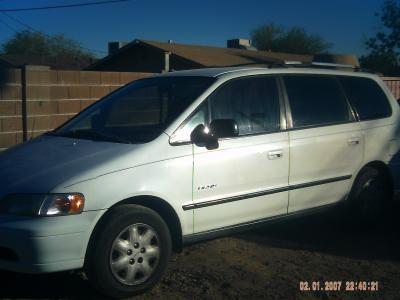isuzu oasis 1998 Image - 296927