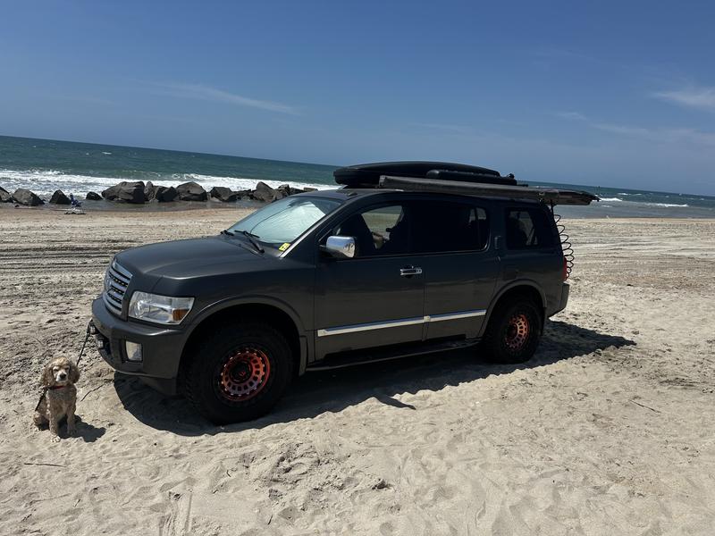 infiniti qx 2004 Image - 46830525