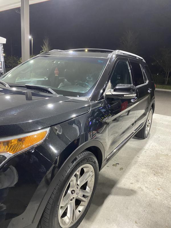ford explorer 2018 Image - 38303358