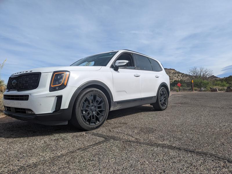 kia telluride 2024 Image - 38055700
