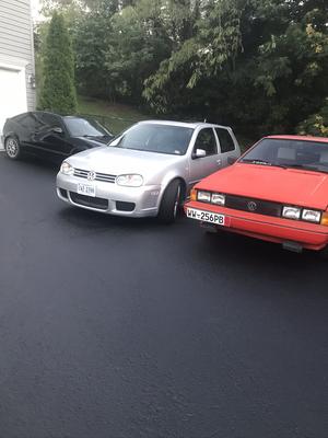 volkswagen r32 2004 Image - 9553224