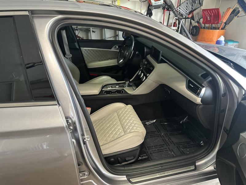 genesis g70 2024 Image - 41503582