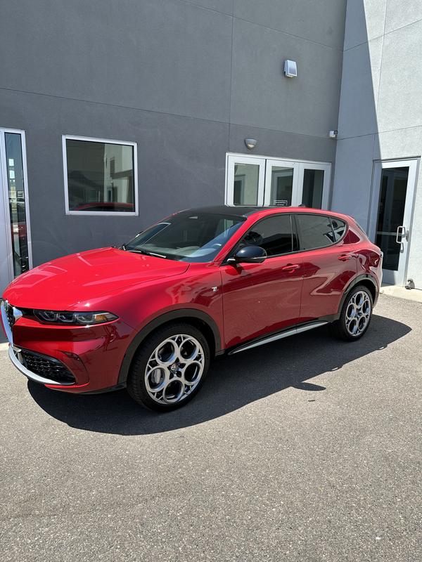 alfa-romeo tonale 2025 Image - 51263247