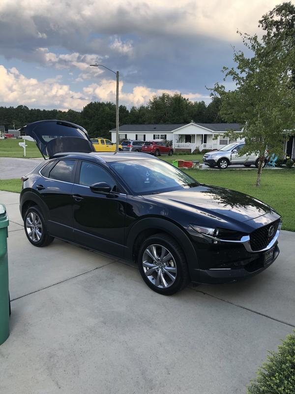 mazda cx-30 2025 Image - 35566287