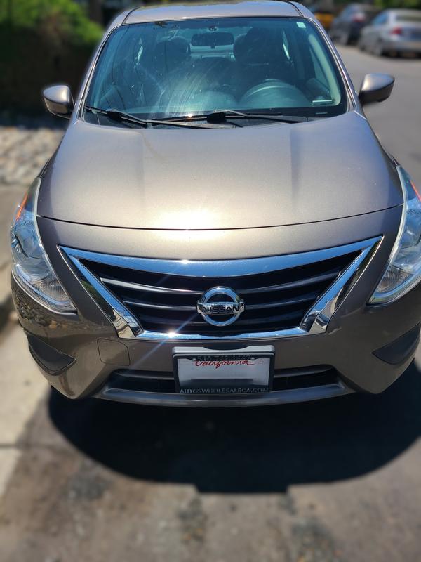 nissan versa 2014 Image - 44610248