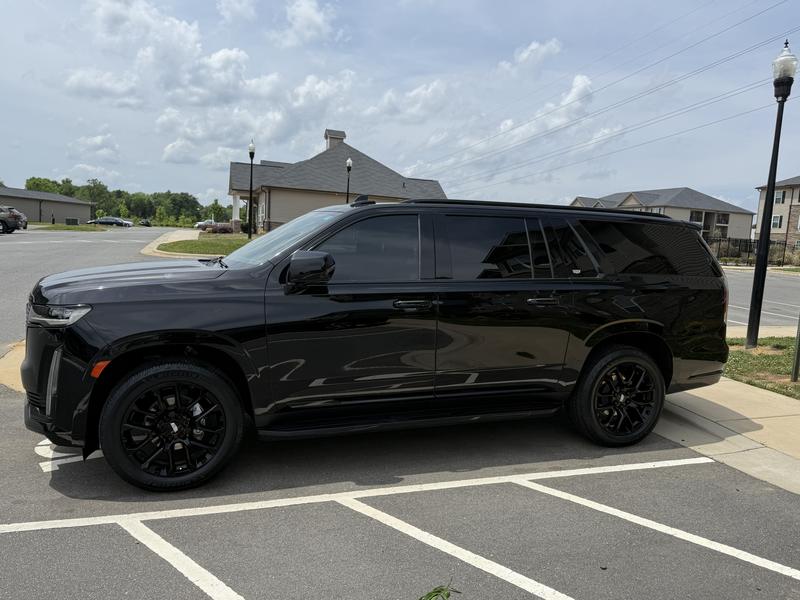 cadillac escalade 2024 Image - 45290570