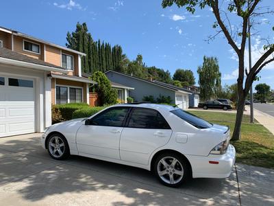 lexus is 2001 Image - 6584131