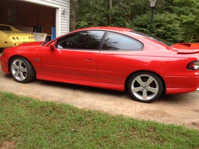 pontiac gto 2006 Image - 6966432