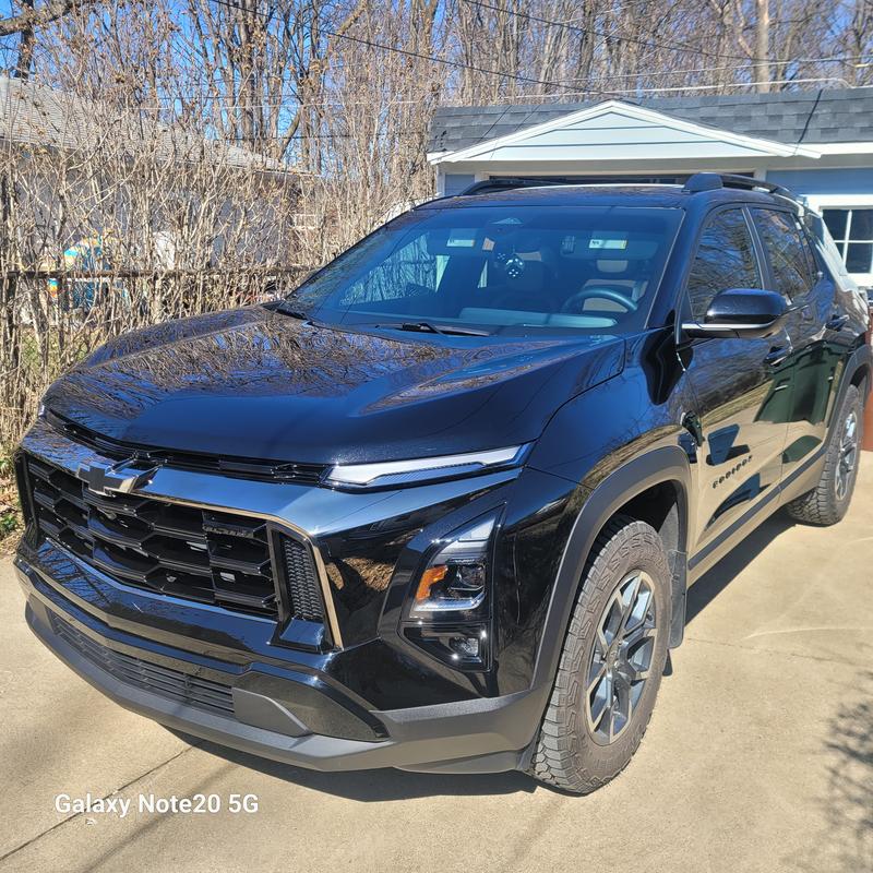 chevrolet equinox 2025 Image - 41618210