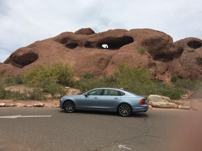 volvo s90 2017 Image - 10178354